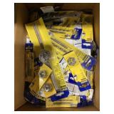 Mix- Assorted Sz. Dies & Stocks
