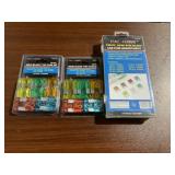 (3) Assorted Fuse Sets for One Money