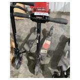 Evercross Electric Scooter in Black