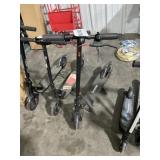 iScooter Standard Size Electric Scooter in Black