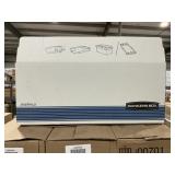 Case of (12) Storage/File Cardboard Boxes x 5