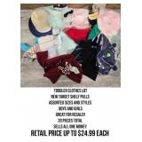 Toddler Clothes Lot