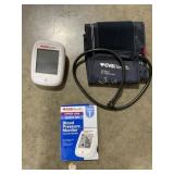 CVS Health® Upper Arm Blood Pressure Monitor
