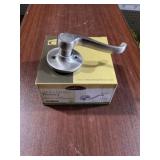 dh® Hall & Closet Scroll Latch Set-Satin Nickel x4