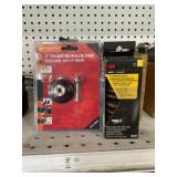 3M 2' Conditioning Discs & Roloc Holder