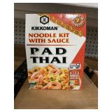 Case of 4.8oz Pad Thai Noodle Kits with Sauce