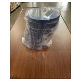 6Pk of 1In x 60Yd Blue Painters Tape x 3