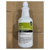 Case of Non-Acid Bath & Bowl Cleaner x 5