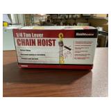 1/4 Ton Lever Chain Hoist