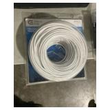 150Ft CAT6 Patch Cord in White