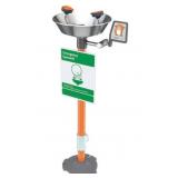 Emergency Eyewash Stand