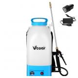 Vtoeir 2.4Gallon Cordless Sprayer