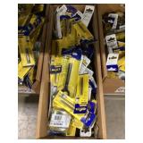 Mix- Assorted Sz. Dies & Stocks