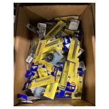 Mix- Assorted Sz. Dies & Stocks