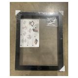 17-1/2' x 22-1/2' Canvas Float Frame x 2Pcs