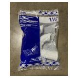 db® 1-1/2' P-Trap w Threaded PVC Adapter Kit x 7