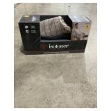 Medium Memory Foam Slippers in Smokey Taupe