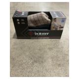 LG Memory Foam Slippers in Smokey Taupe x 2
