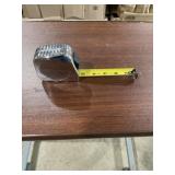(6) Lufkin 25Ft Tape Measures for One Money