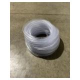 T-3/8' x Length Unknown Clear Tubing