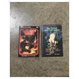 Mixed Lot of Hardcover/Paperback Comic Books