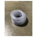 T-3/8' x Length Unknown Clear Tubing