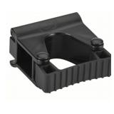 Box of (5) Wall Brackets for Tools in Black x 2