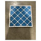 AFP 22 x 22 x 1 Flat Panel Air Filter x 2Pcs