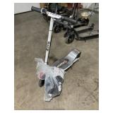 Razor Youth Size Electric Scooter in White