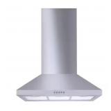 36' Convertible Wall Mount Range Hood is SS
