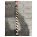 Milwaukee 1 1/2' x 22' Spline