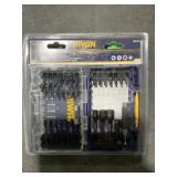 Irwin 33 Pc. Impact Screwdriver Bit Set