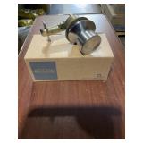 Schlage® Hall & Closet Knob Set w Latch-Nickel x4