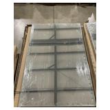 55' x 36' BT Compatible LED Mirror