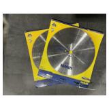 Irwin 10' 180T Saw Blade x2