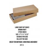 Large Shirt Gift Box
