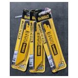 5 Pack Reciprocating 6'14TPI x3
