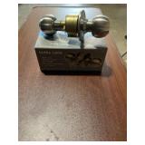 UHP Heavy Duty Privacy Lockset in Nickel x 3Pcs