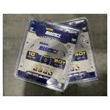 Irwin Mix 10' Saw Blade x2