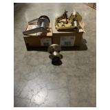 Mixed Lot of Entry Knobs and Levers for One Money