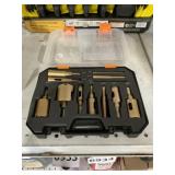 11Pc Diamond Core Hole Saw Kit