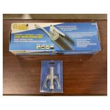 Lever Action Grease Gun with Coupler