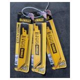 5 Pack Reciprocating 6'14TPI x3