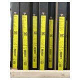 Andersen® Mixed Size Storm Doors x 14Pcs