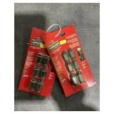 Hole Saw Adapter Kit x2