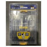 Irwin 8 Pc. Wood  Spade Bits