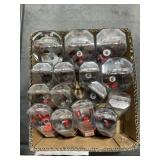 Mix Assorted Sizes Router Bits x15
