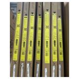Andersen® Mixed Size Storm Doors x 17Pcs