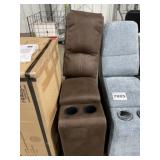 Burke Brown Center Console for Couch Set