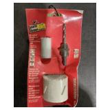 Dead Bolt Lock Installation Kit